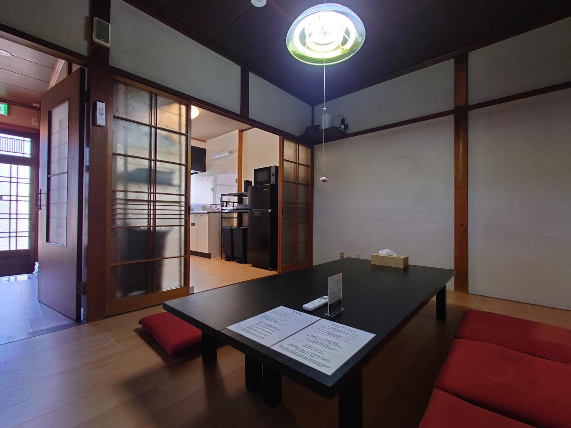 高山ステイ 柊 Apartment Bagian luar foto