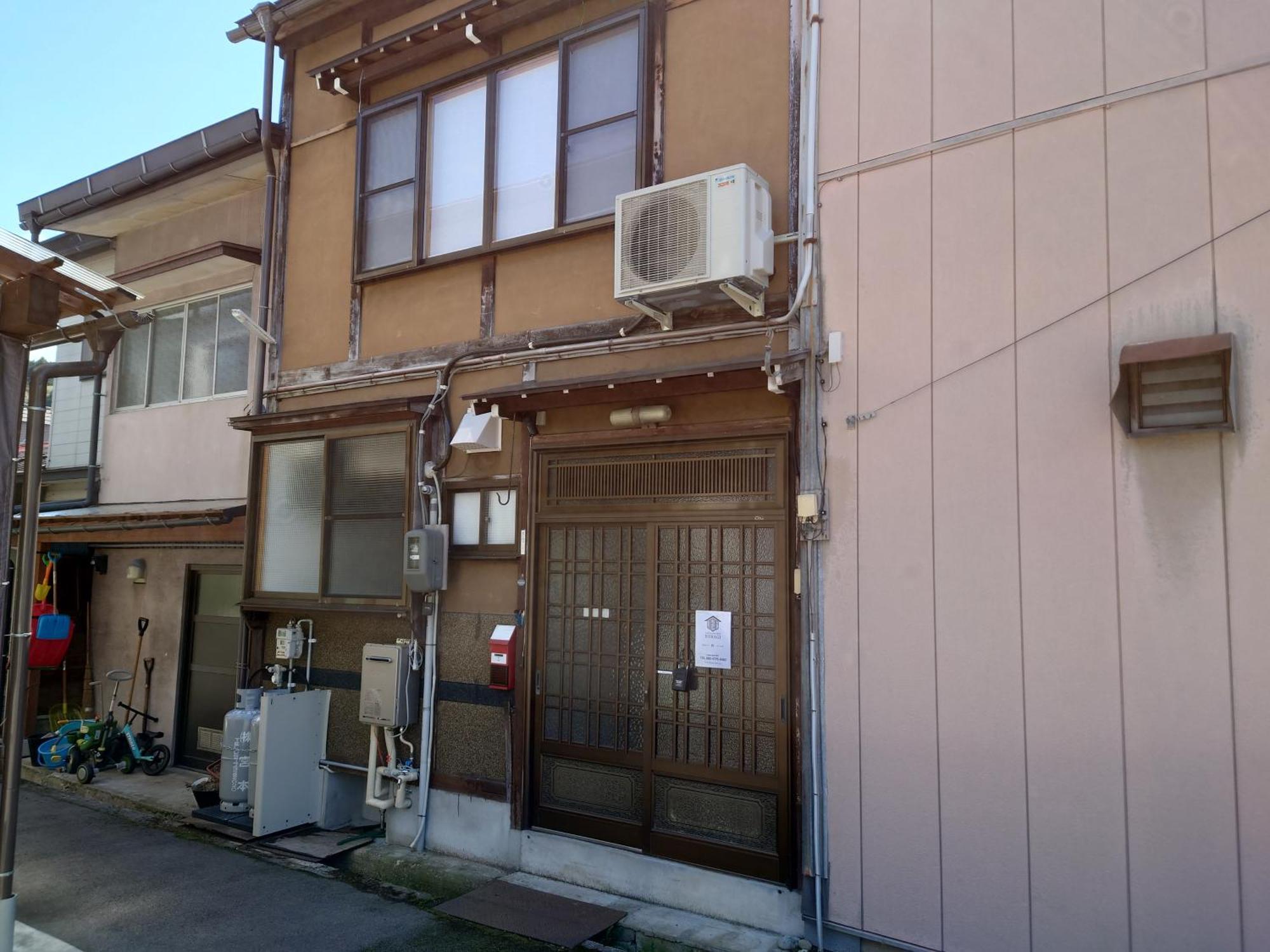 高山ステイ 柊 Apartment Bagian luar foto